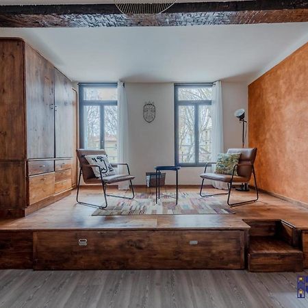 Entre Terre Et Mer Wifi Studio Cosy 2 Pers Perpignan Exterior foto